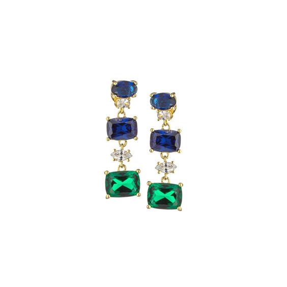 Earrings Marcello Pane Woman in Silver ORDV 107B - ORDV 107B